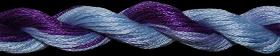 Threadworx Overdyed Floss 01100 - 01149