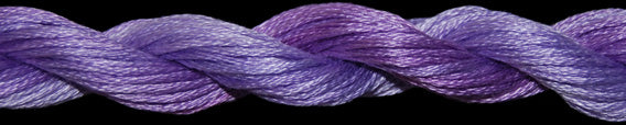 Threadworx Overdyed Floss 01100 - 01149