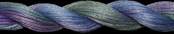 Threadworx Overdyed Floss 01100 - 01149