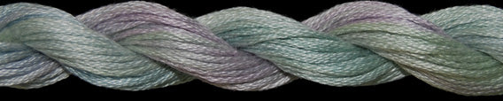 Threadworx Overdyed Floss 01100 - 01149