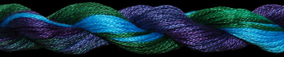 Threadworx Overdyed Floss 01100 - 01149