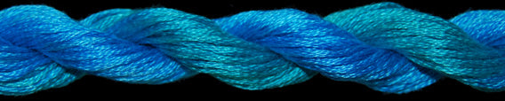 Threadworx Overdyed Floss 01100 - 01149