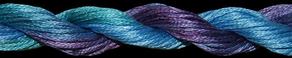 Threadworx Overdyed Floss 01100 - 01149