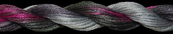 Threadworx Overdyed Floss 01100 - 01149