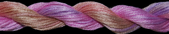 Threadworx Overdyed Floss 01100 - 01149