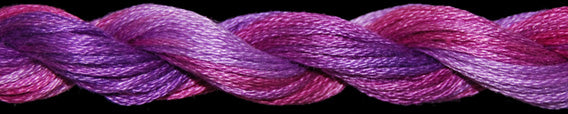 Threadworx Overdyed Floss 01150 -01199