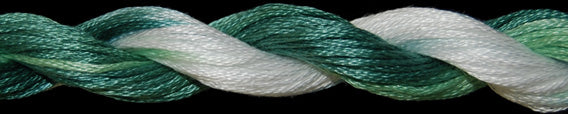 Threadworx Overdyed Floss 01150 -01199