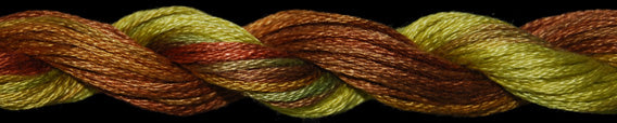 Threadworx Overdyed Floss 01150 -01199
