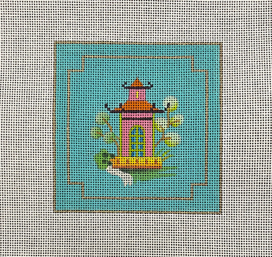 Pink Pagoda  IN445