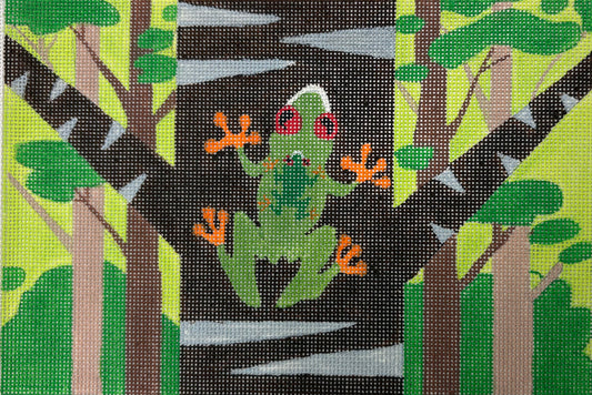 Frog Up a Tree JTM05