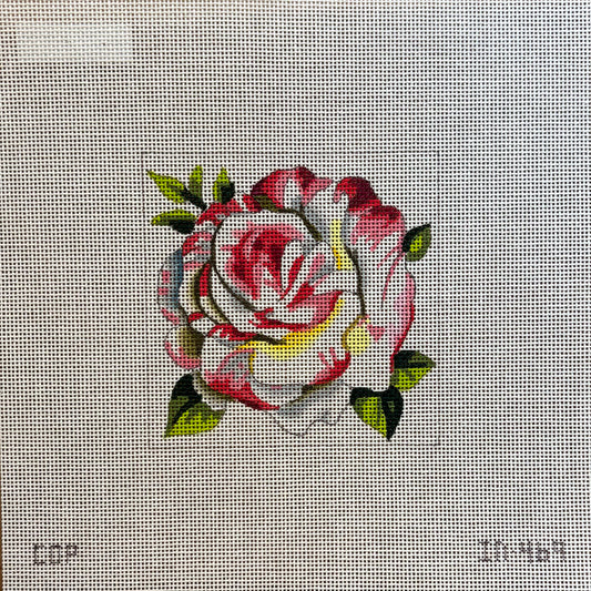 Floral Coaster  IN469