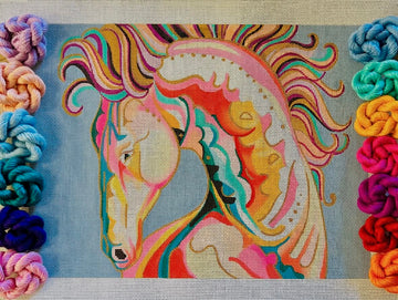 Anything But White Horse  AN530