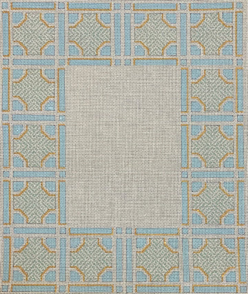 Turquoise/White  PF759