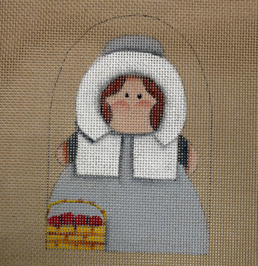Pilgrim Woman 382