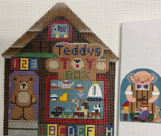 Toy Shop (2 pcs) 1061D