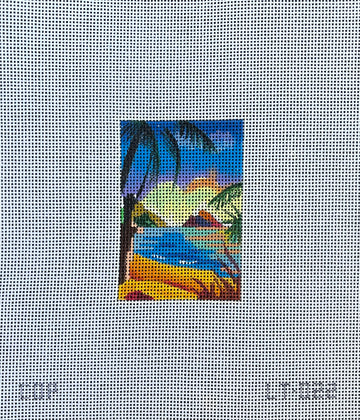 Island Sunset  LT022
