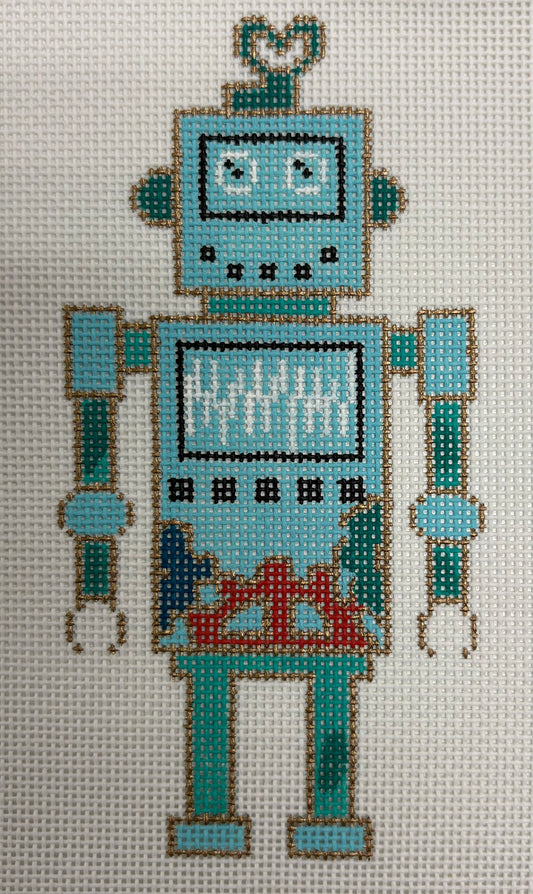 Robot CRB1