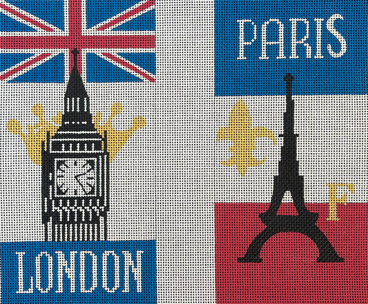 London/Paris  EY147