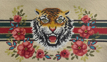 Tiger Deisgner Clutch  CL041