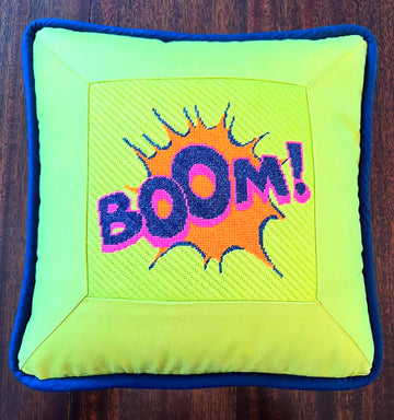 Boom!  AC840