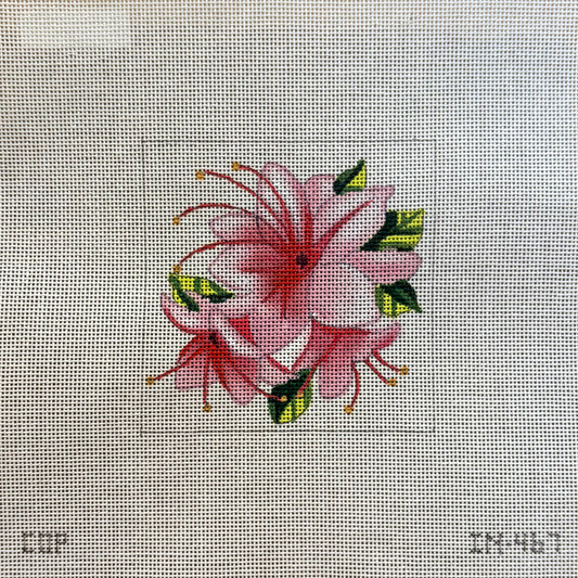 Floral Coaster  IN467