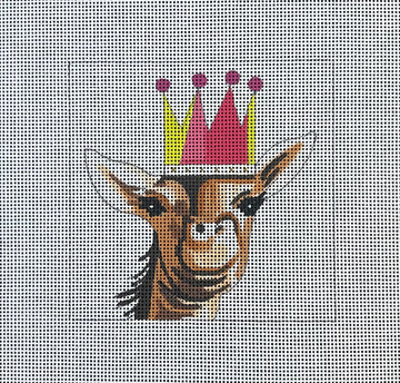Camel with Crown  IN222