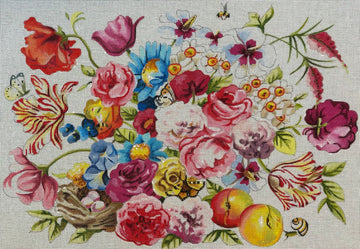 Florals And Fruit  FF305