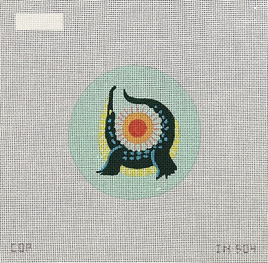 Sun + Alligator  IN504