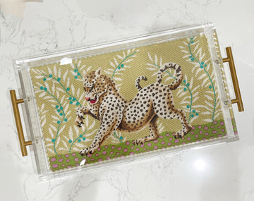 Fierce Leopard   AN459