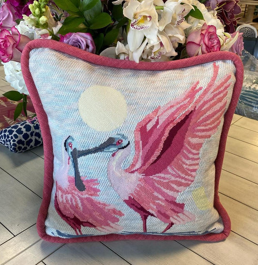 Spoonbill Spouses  AN424
