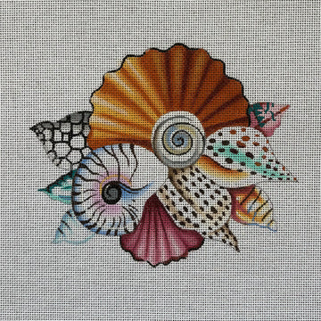 Seashell Cluster  MC524