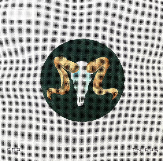 Ram Skull  IN525