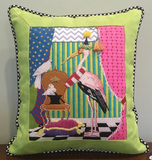 Whimsy Stork  AN325