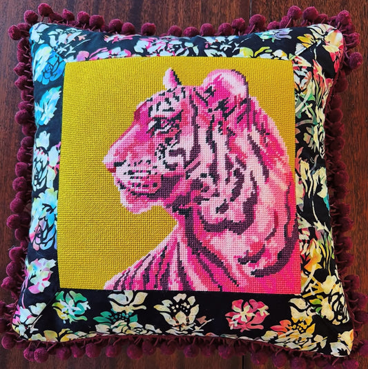 Pink Tiger  AN436
