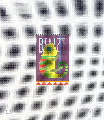 Belize Gecko  LT026