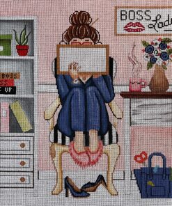 Stitching Girl - Boss Lady GEP346