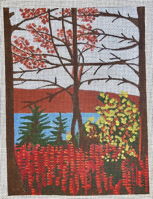 Autumn Lake GL-137