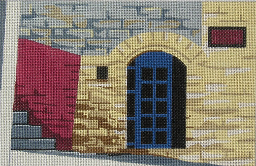 Red Wall