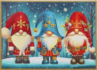 Santa Gnomes GN-3