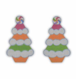 Gingerbread Candy Tree  GB04