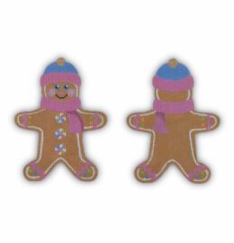 Gingerbread Boy  GB02