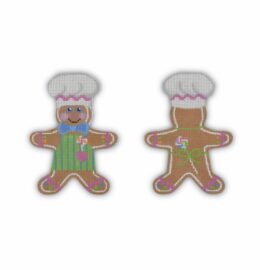 Gingerbread Chef  GB01