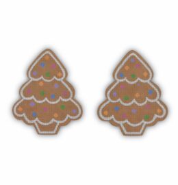 Gingerbread Tree  GB03