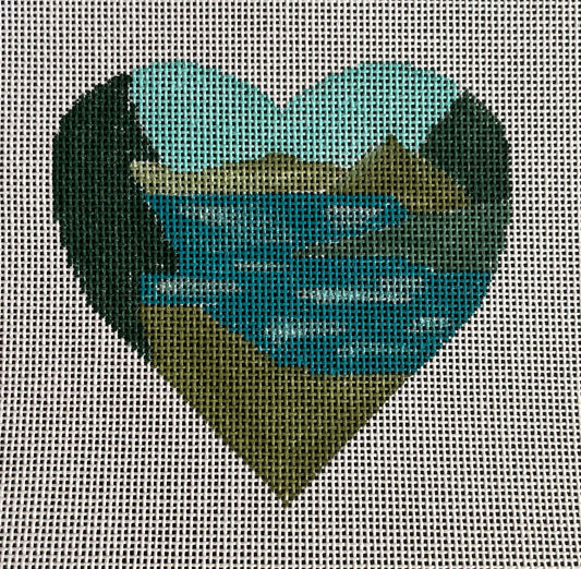 Lake Love H-44