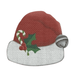 Santa Hat with Bell  HA02