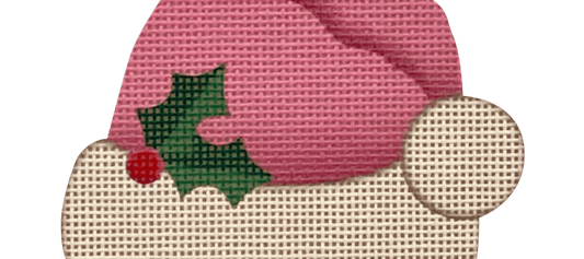 Pink Santa Hat  HA07