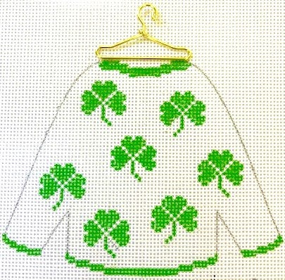 Sweater - Shamrocks  HB-189