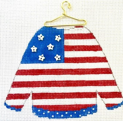Sweater - Flag  HB-190