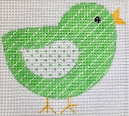 Chick - Green HB-313