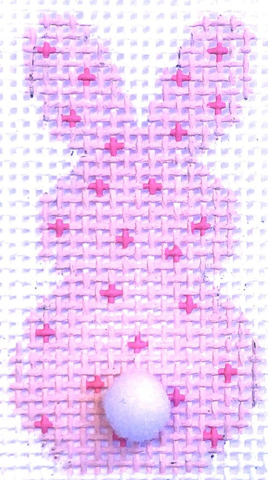 Mini - Pink Bunny Tails HB-35